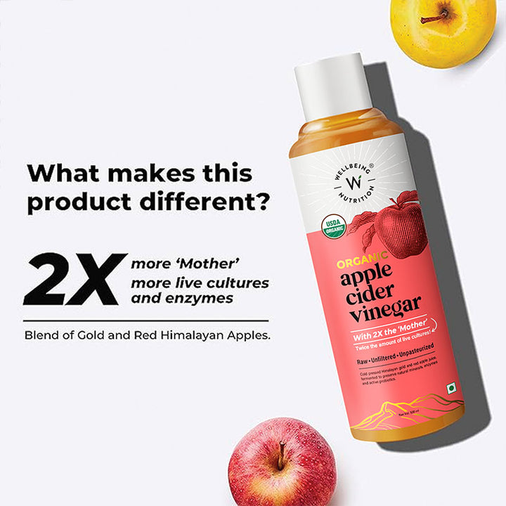 Apple Cider Vinegar