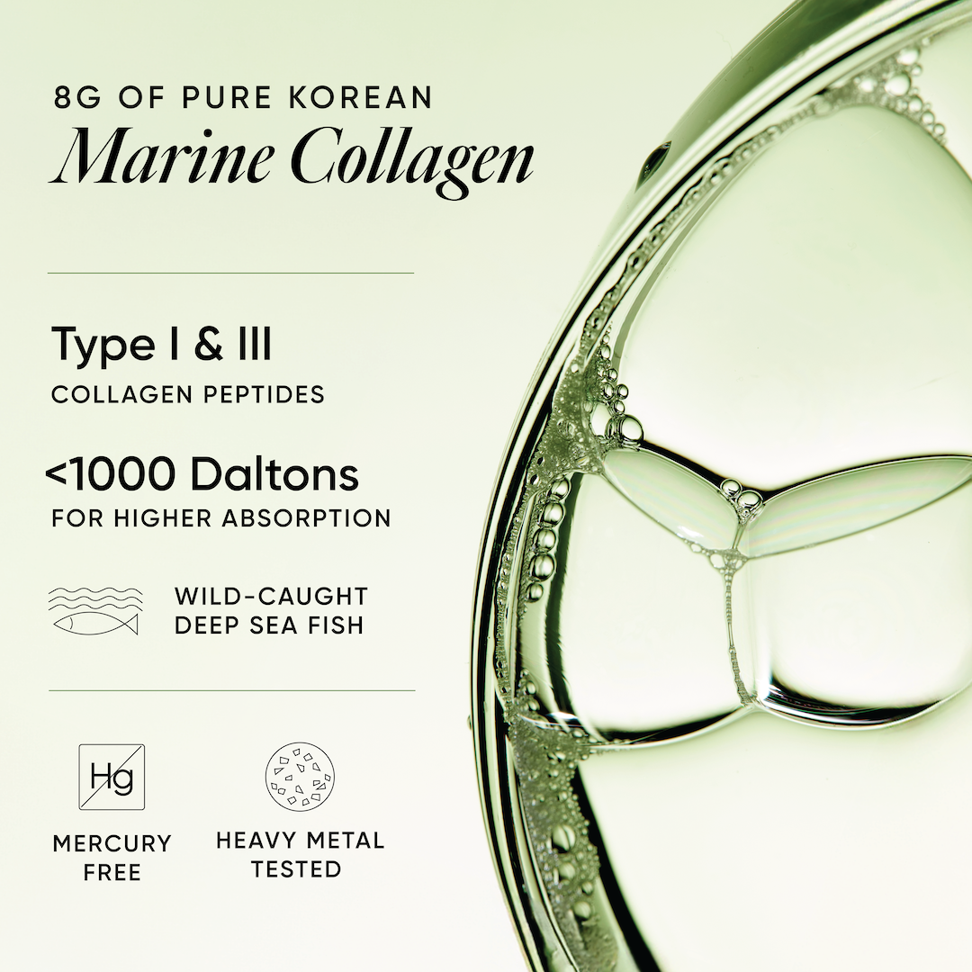 Matcha Collagen