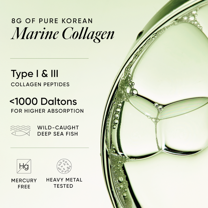 Matcha Collagen