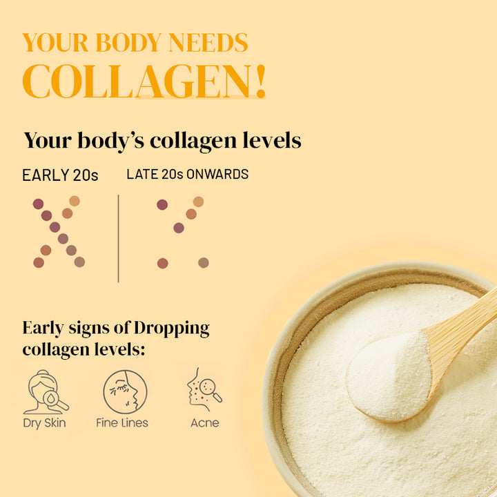 Glow Collagen Pina Colada Flavor