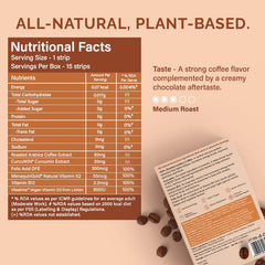 Coffee Melts Energy Mocha