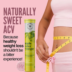 Apple Cider Vinegar Gift with Garcinia Cambogia and Pomegranate