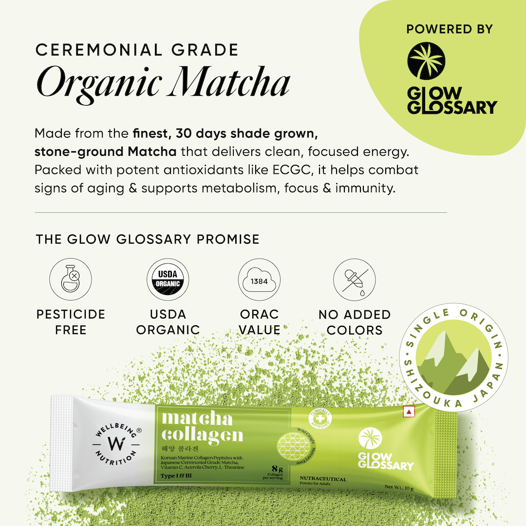 Matcha Collagen
