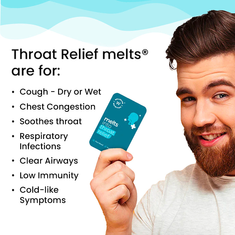 Throat Relief