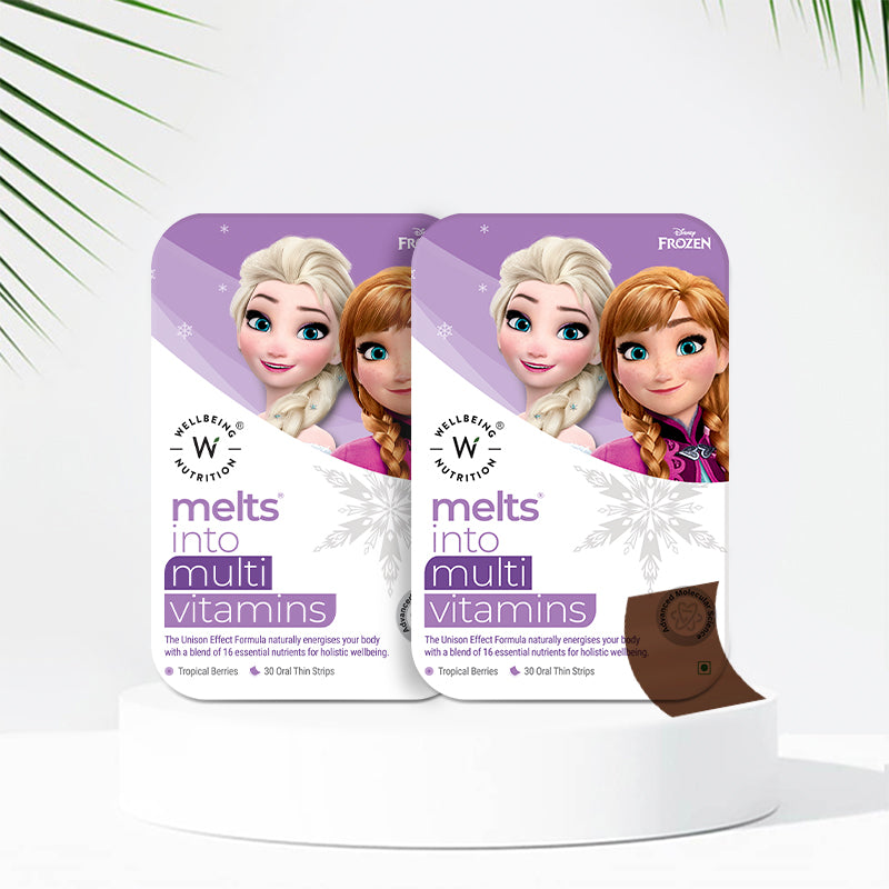 Disney Frozen Multivitamins