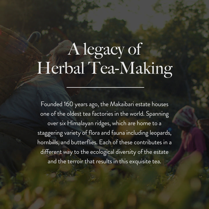 Her Care Adaptogenic Herbal Tea