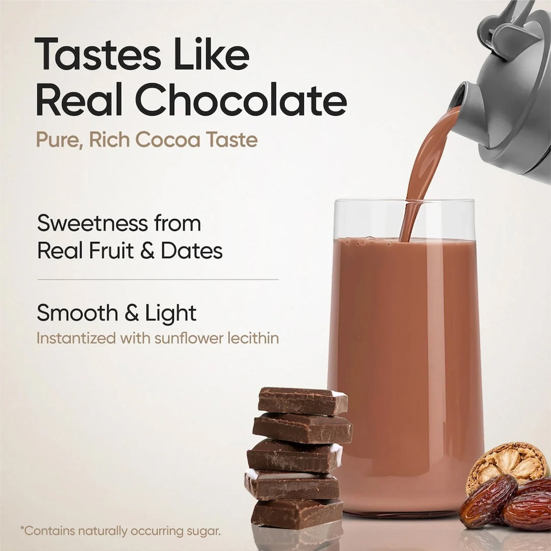 Whey Protein Blend Swiss Chocolate Sachets