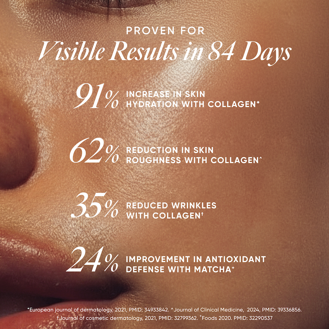 Matcha Collagen