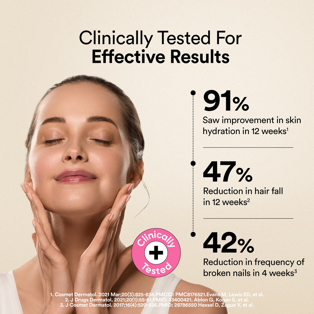 Beauty Collagen Strawberry Watermelon Flavour