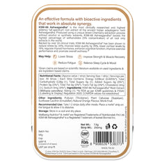 Pure Ashwagandha offer