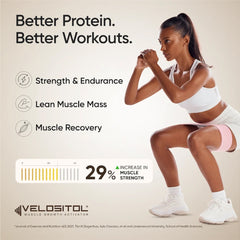 Whey Protein Isolate + Concentrate Mango Sachets | Pack of 12