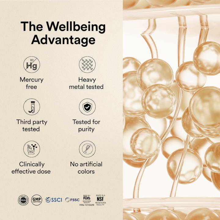 Beauty Korean Marine Collagen Peptides Mango Peach Flavour