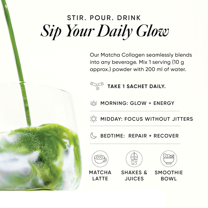 Matcha Collagen