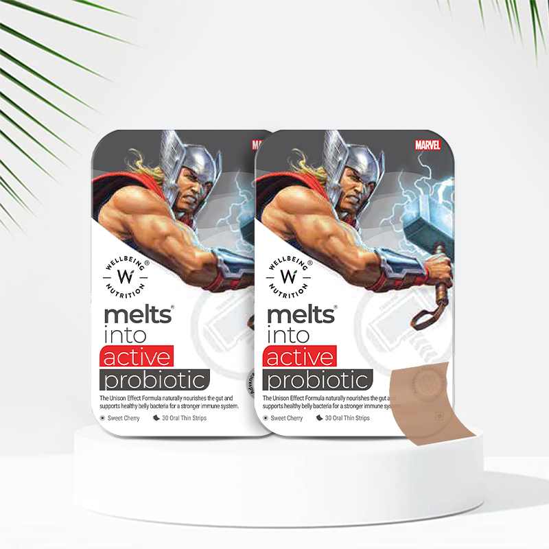 Marvel Active Probiotic