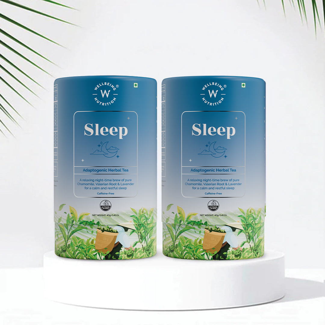 Sleep Adaptogenic Herbal Tea