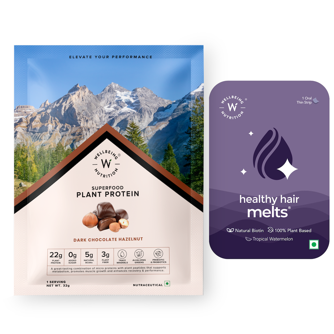 Choco Nut Strength Gift Set