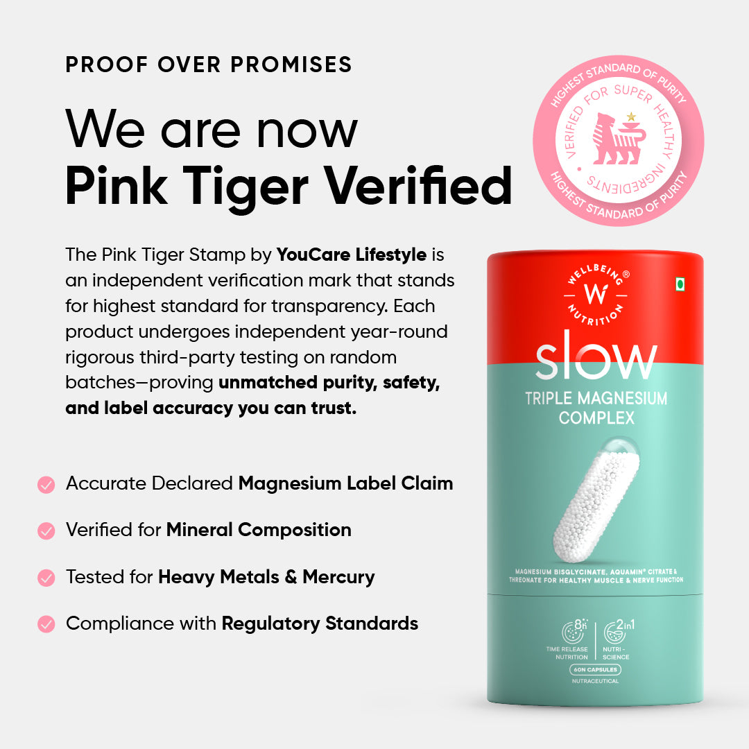 Triple Magnesium Complex