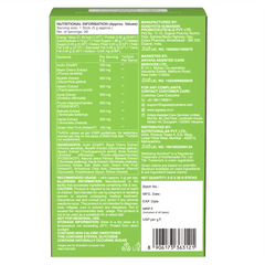 Consti Calm | Constipation Relief &amp; Digestive Comfort | For Seniors | 20 Sachets