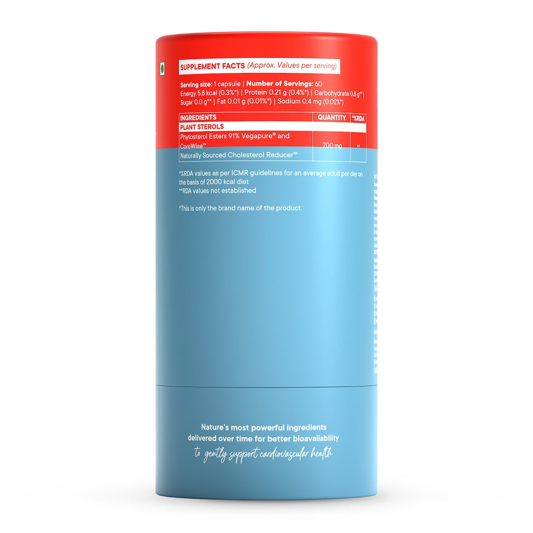 Cholesterol Control Slow