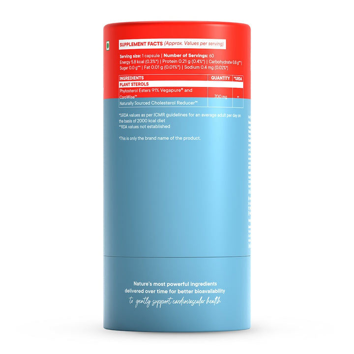 Cholesterol Control Slow