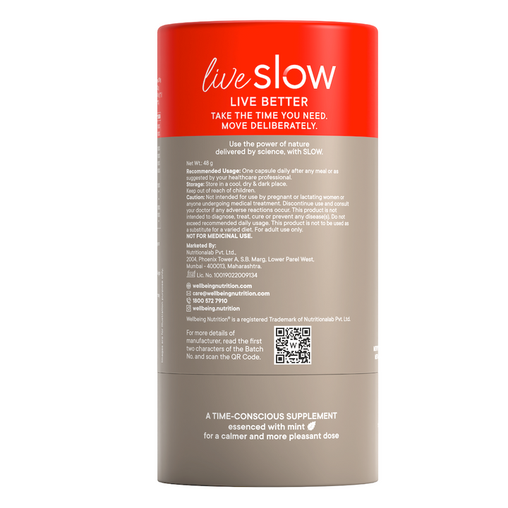 Bioactive B Complex | Methylated B Vitamins with Biotin & Vitamin C | 60 Capsules