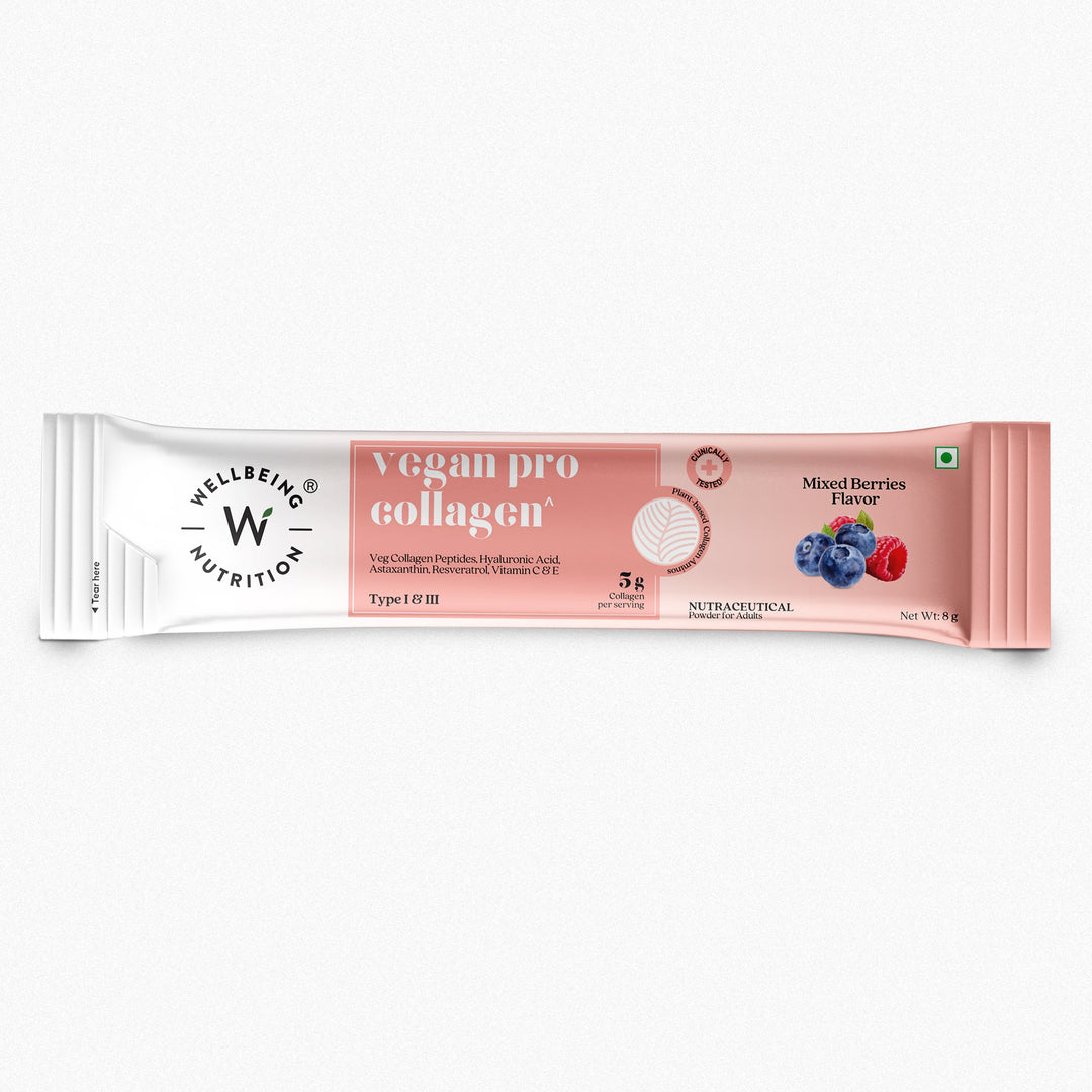 Vegan Collagen - Mixed Berry Gift Sachet