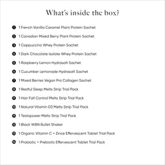 Free Fitness Box