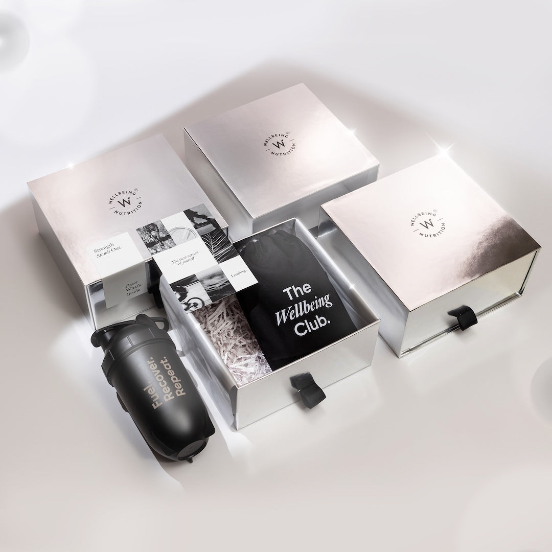 Fitness Gift Box