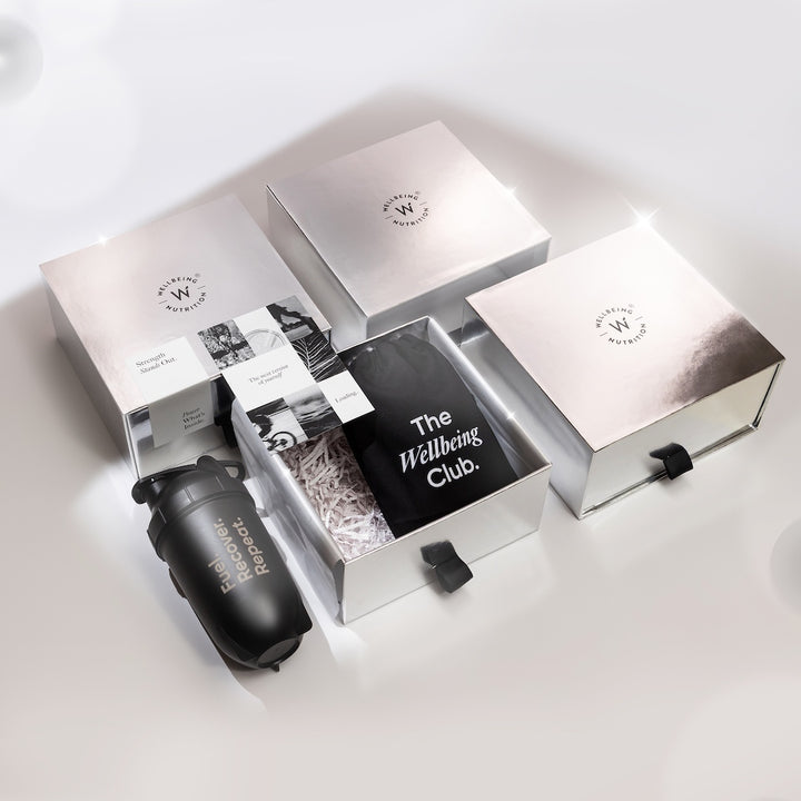 Fitness Gift Box