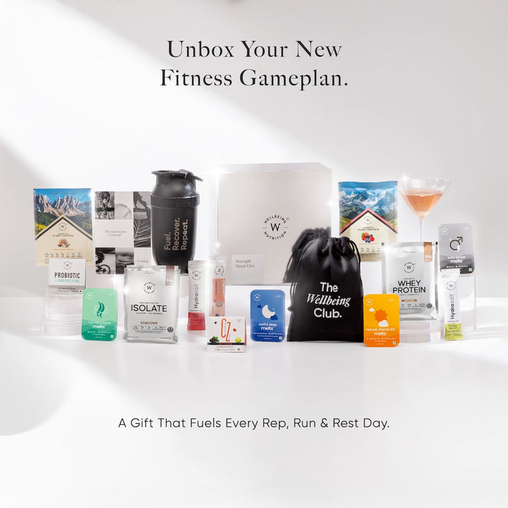 Fitness Gift Box