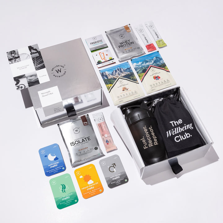 Fitness Gift Box