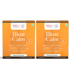 Bloat Calm | Bloating &amp; Gas Relief | For Seniors | 15 Sachets