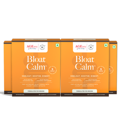Bloat Calm | Bloating &amp; Gas Relief | For Seniors | 15 Sachets