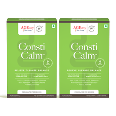 Consti Calm | Constipation Relief &amp; Digestive Comfort | For Seniors | 20 Sachets