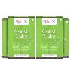 Consti Calm | Constipation Relief &amp; Digestive Comfort | For Seniors | 20 Sachets