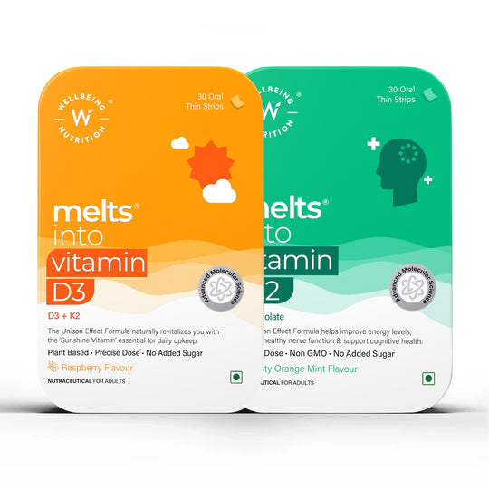 Essential Vitamins