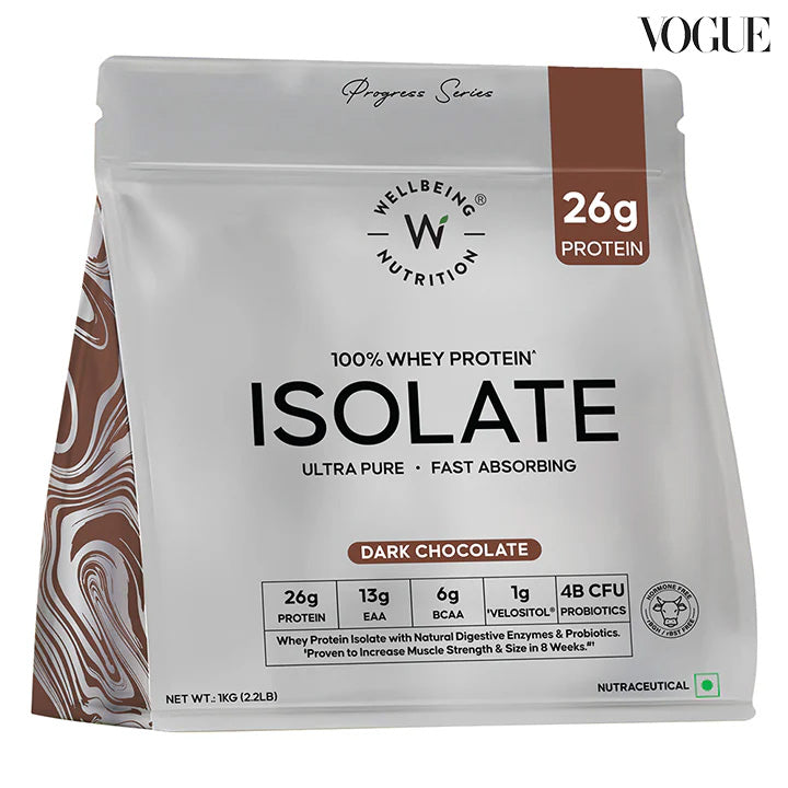 What Is Whey Protein Isolate? Benefits & How It Works