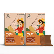 Coffee Melts Energy Mocha