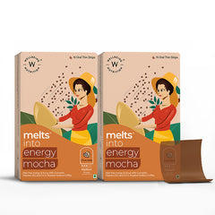 Coffee Melts Energy Mocha