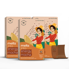 Coffee Melts Energy Mocha