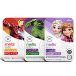 kids nutrition - disney frozen melts banner