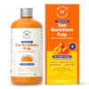 sea buckthorn pulp juice