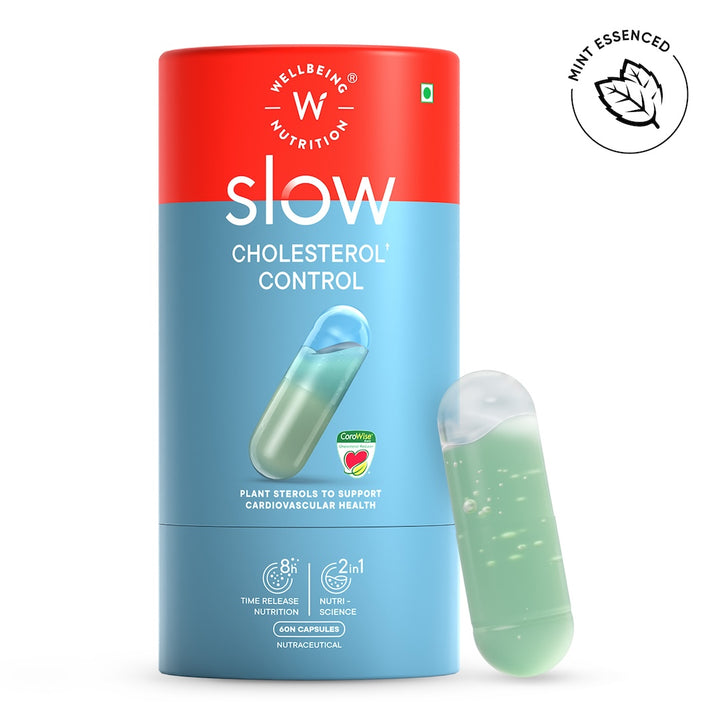 Cholesterol Control Capsules