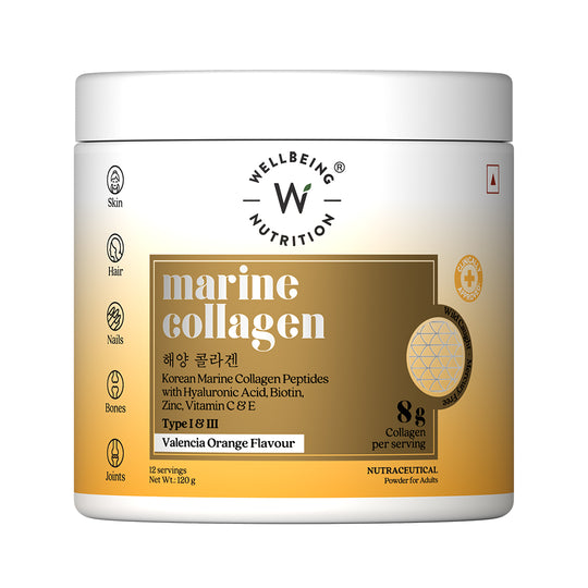 Buy Collagen Supplements for Skin, Hair & Joint Health