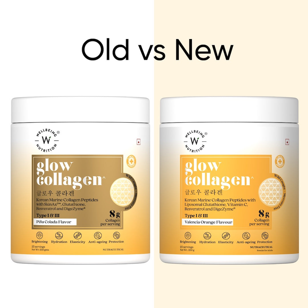 Buy Glow Korean Marine Collagen Powder