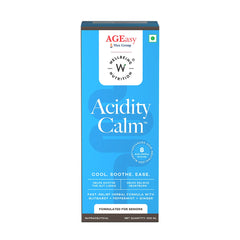 Acidity Calm for Seniors