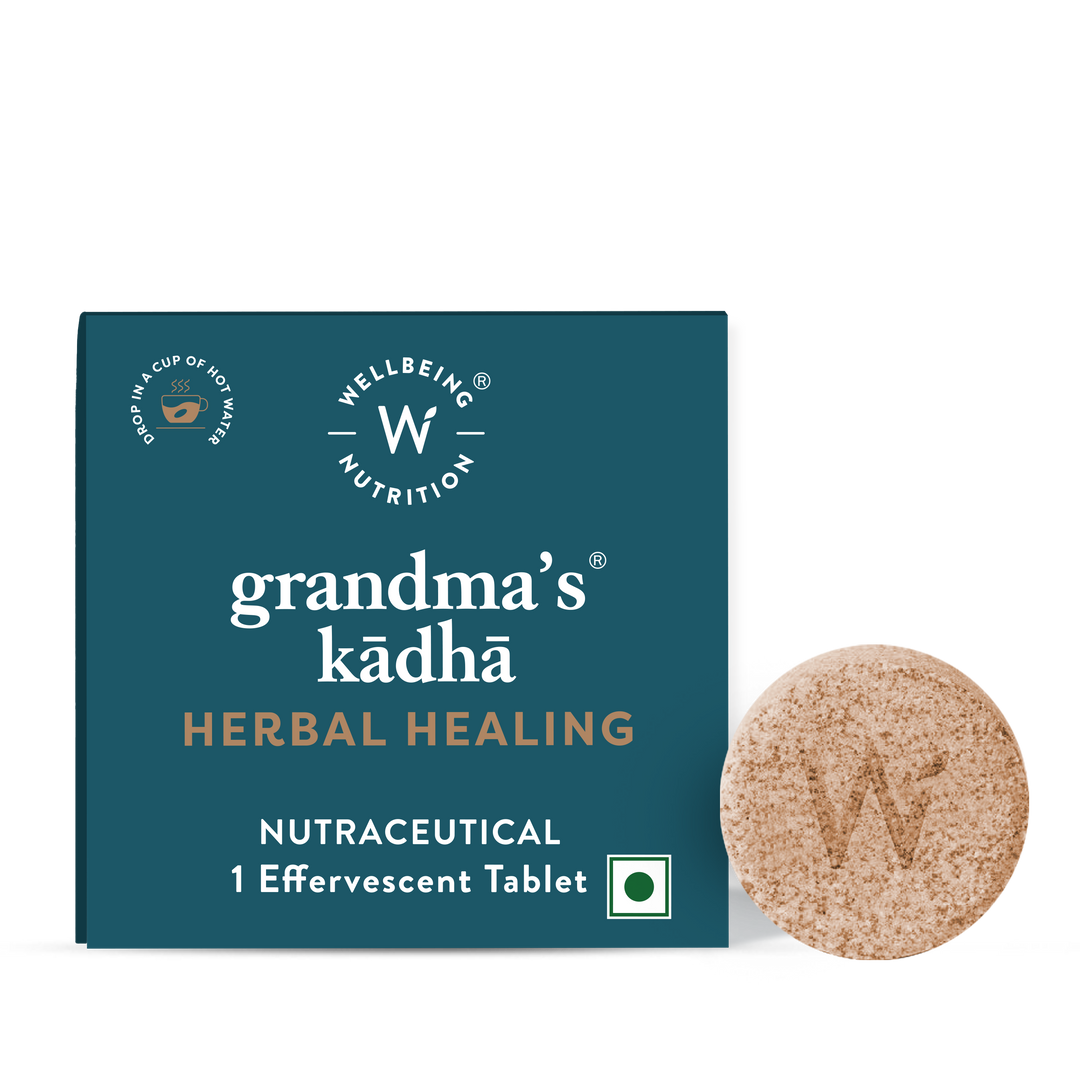 Grandma’s Kadha Free Sample