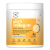 Glow Korean Marine Collagen Peptides with Liposomal Glutathione & Vitamin C | Valencia Orange Flavour | 250g