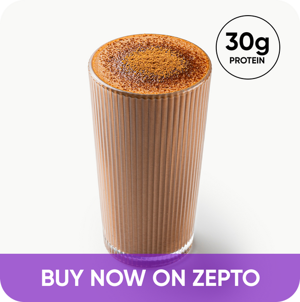 WBN Dark Chocolate Whey Protein Smoothie