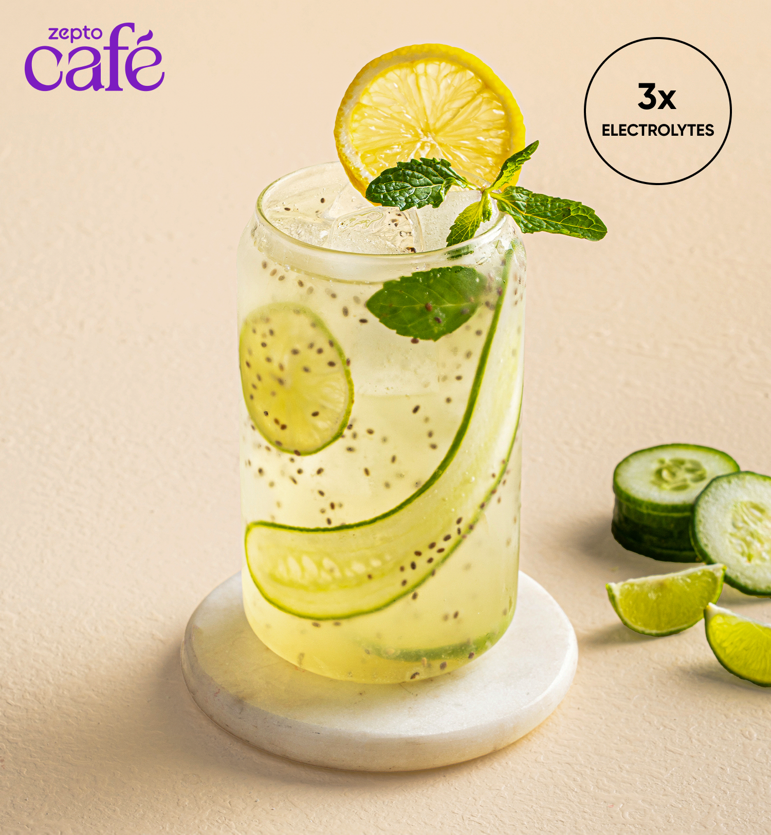 WBN Cucumber Lemon 
Hydrasalt Cooler